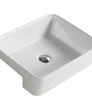 23.6-in. W Bathroom Vessel Sink RPBK-28214