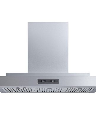 30" Convertible Wall Mount Stainless Steel Range Hood
