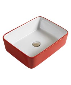 18.9-in. W Bathroom Vessel Sink RPBK-28217
