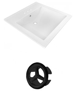21.5-in. W Ceramic Top Set RPBK-21347