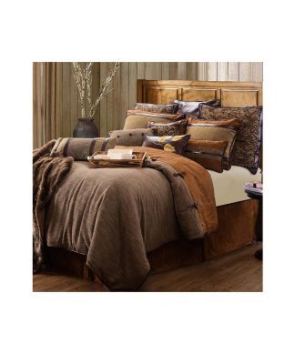5-Piece Highland Lodge Collection, Super Queen