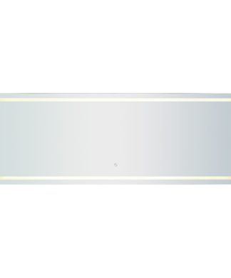 18x55" Full-Length LED Mirror