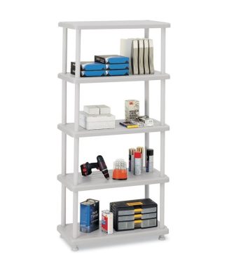 5 Shelf Rough 'N Ready