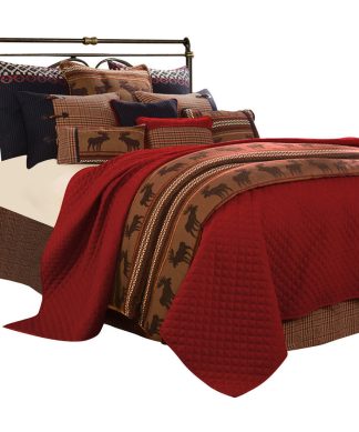 5-Piece Bayfield Coverlet Set, Super Queen, Super Queen