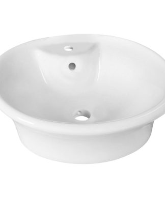 19-in. W Bathroom Vessel Sink RPBK-11017