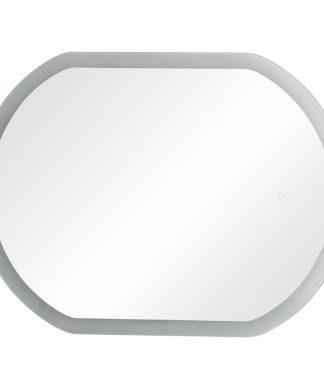 Luka Backlit LED Mirror 31.5"x23.6" Bathroom Mirror