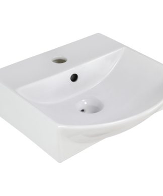 13.75-in. W Bathroom Vessel Sink RPBK-20282