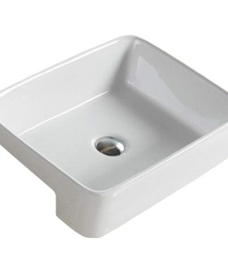 23.6-in. W Bathroom Vessel Sink RPBK-28254