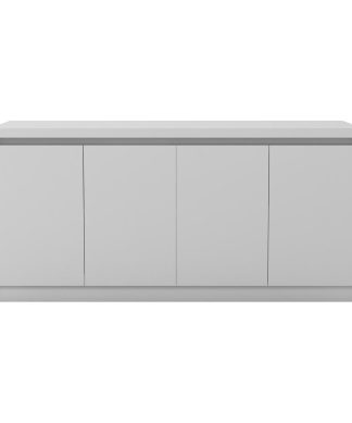 Viennese Sideboard, White Gloss