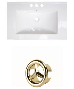 24.25-in. W Ceramic Top Set RPBK-20856