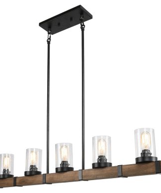 4-light pendant