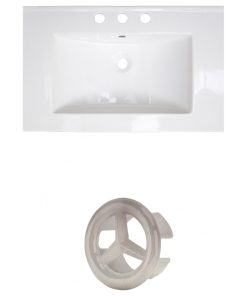 24-in. W Ceramic Top Set RPBK-21365