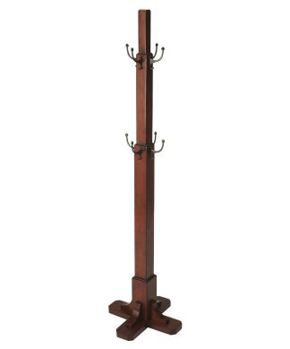 Webster Costumer, Medium Brown