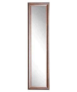 Vintage Copper Hill Slim Floor Mirror 70''"x20.5''