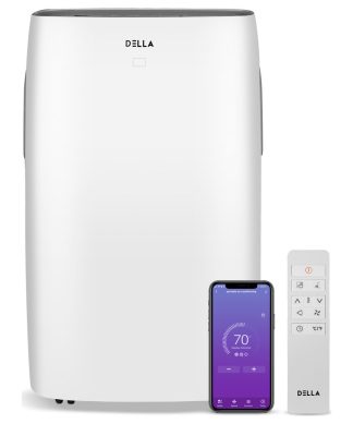 14k BTU Portable Air Conditioner