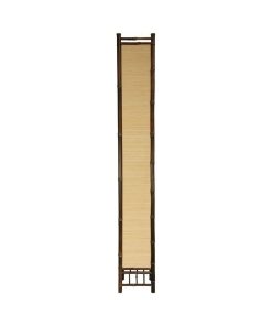 67" Kojima Japanese Bamboo Floor Lamp