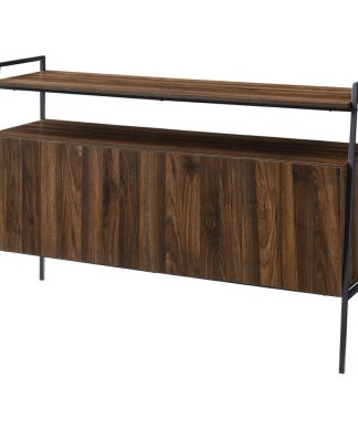 52" Urban Industrial TV Stand