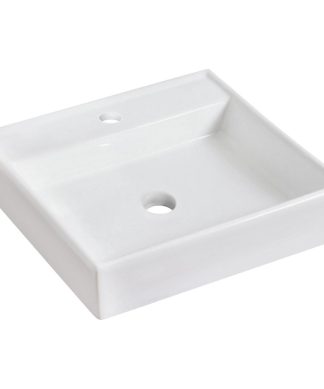 17.5-in. W Bathroom Vessel Sink RPBK-595