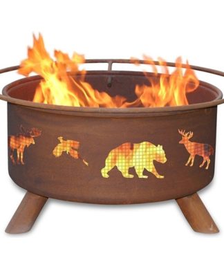 Wildlife Fire Pit