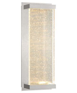 2-Light Luxe Outdoor Wall Light by Eurofase