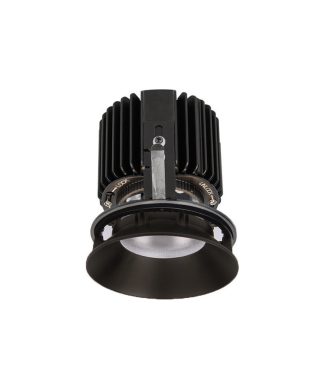 WAC-Lighting Roxy Volta LED Recessed Downlight, 3500K White, Copper Bronze