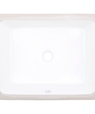 19.5-in. W Bathroom Undermount Sink RPBK-27734
