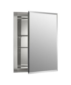 Wall Mounted Medicine Cabinet For Bathroom