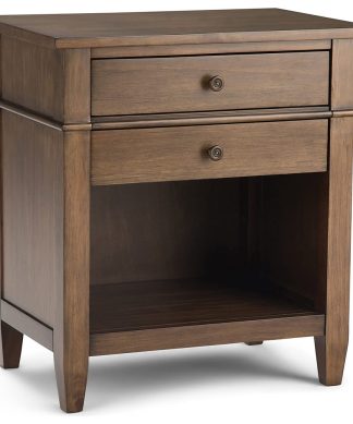 Wide Night Stand, Bedside table