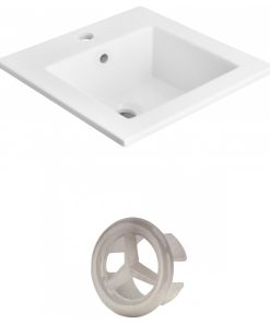21-in. W Ceramic Top Set RPBK-20965