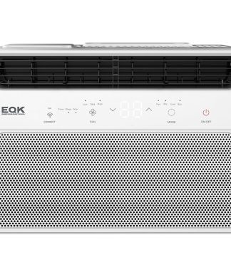 8000 BTU Window Air Conditioner With Wifi Controls