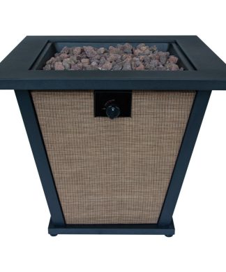 28" Brently Gas Fire Pit Table