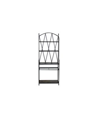 4D Concepts Baker's Rack With slate top 601512