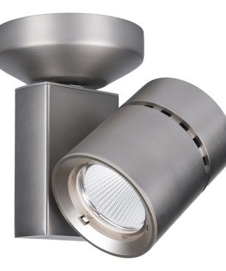 35W Exterminator II LED Energy Star Monopoint Narrow Beam 3500K, Brushed Nickel