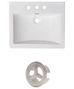 21-in. W Ceramic Top Set RPBK-21213