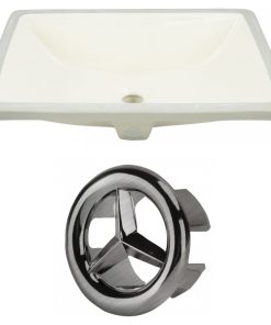 20.75-in. W Bathroom Undermount Sink Set RPBK-20432