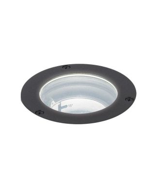 WAC Lighting LED 3" 12V Inground Well Light, Bronzed Brass