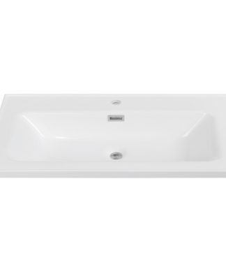 34" Solid Surface Resin Streamline K-1812-34 Vanity Top