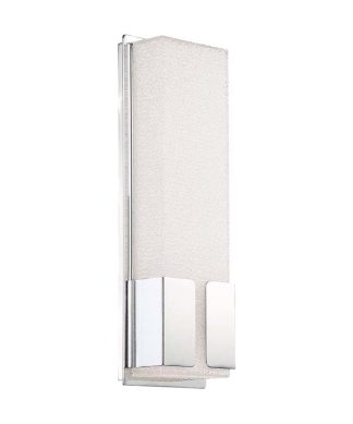 Vodka LED Bathroom Vanity & Wall Light, 16"