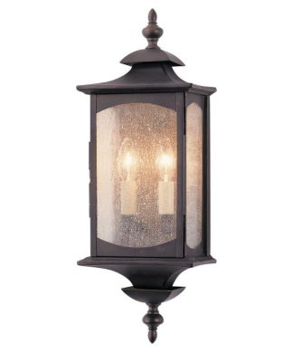 2-Light Wall Lantern
