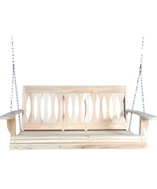 4' Dimond Back Swing