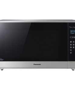 2.2-Cu. Ft. Built-In/Countertop Cyclonic Wave Microwave Oven Inverter Technology
