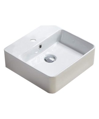 15-in. W Bathroom Vessel Sink RPBK-28180