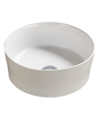 14.09-in. W Bathroom Vessel Sink RPBK-27784