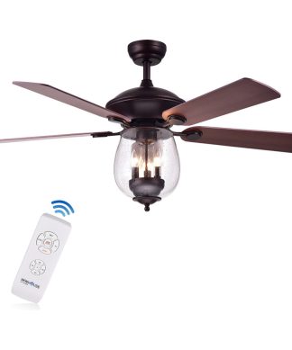Warehouse of Tiffany Tibwald Ceiling Fan