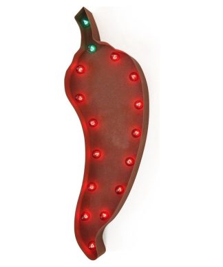 2 Foot "Chili Pepper" Icon