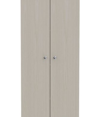 Virginia Storage Cabinet, Ash White