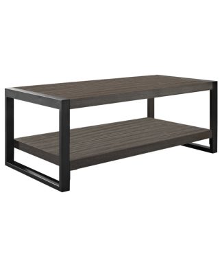 48" Coffee Table, Charcoal