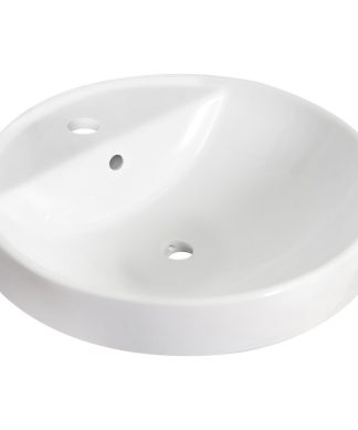 18.25-in. W Bathroom Vessel Sink RPBK-1123