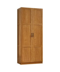 Wooden Accent Standard Cabinet, Highland Oak