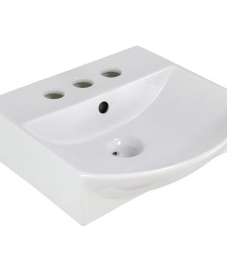 13.75-in. W Bathroom Vessel Sink RPBK-20289